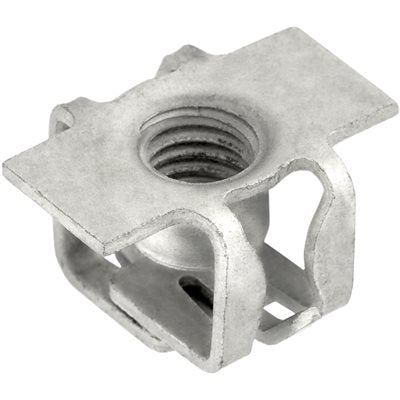 Auveco 22491 GM Specialty Push-In Nut 8mm x 18mm Qty 25 