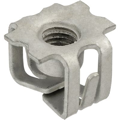 Auveco 22538 GM Specialty Push-In Nut Qty 10 