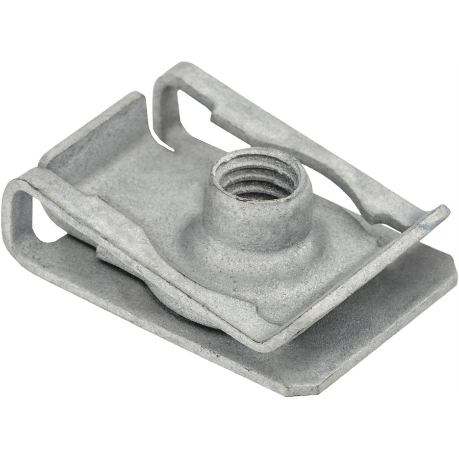 Auveco 22539 Chrysler Extruded U-Type Nut Qty 25 