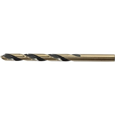 Auveco 22624 7 0mm 135 Degree Split Point - Hi-Temp Jobber Length Drill Bit Qty 2 