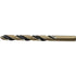 Auveco 22631 10 5mm 135 Degree Split Point - Hi-Temp Jobber Length Drill Bit Qty 1 