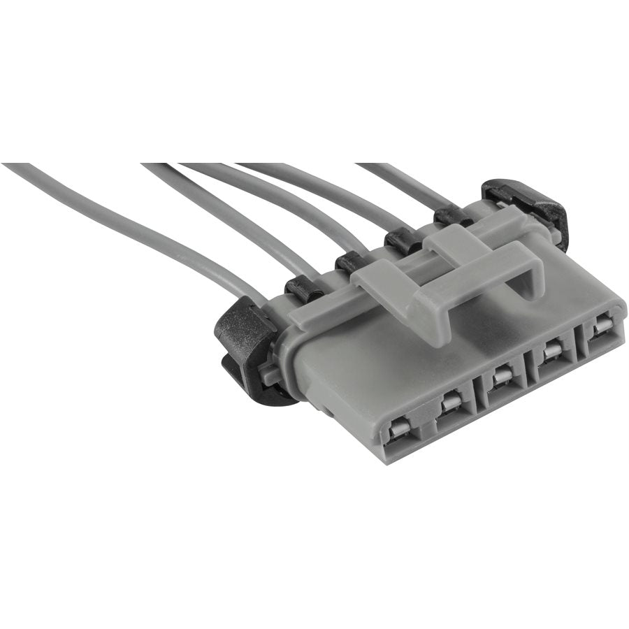 Auveco 22773 GM Wire Harness Connector 15305874, AC Delco: PT1015 Qty 1 