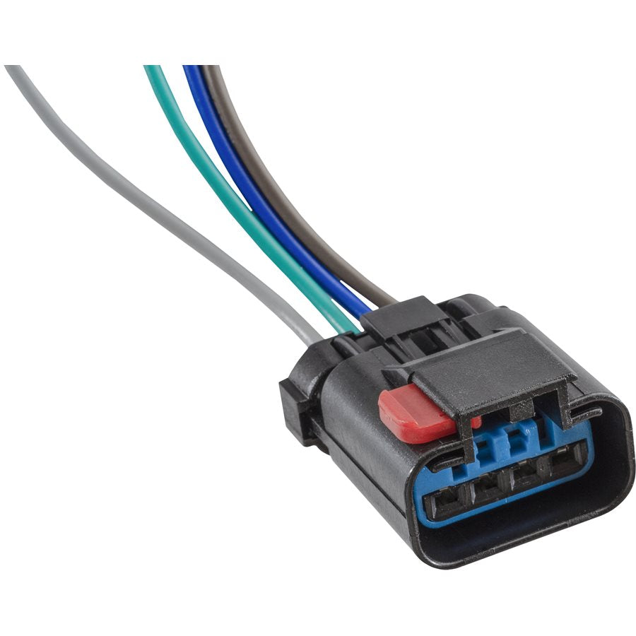 Auveco 22774 GM Wire Harness Connector 15306349, AC Delco PT1402 Qty 1 