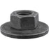 Auveco 22947 GM 11546449 M6-1 0 Thread - 19mm Flange General Purpose Nut Qty 25 