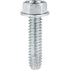 Auveco 23510 Hex Washer Head Type F Thread Cutting Screw 5/16-18 X 1/2 Qty 50 