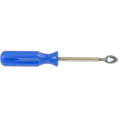 Auveco 23567 Straight Windshield Locking Strip Insert Tool, 0 380 Opening Qty 1 