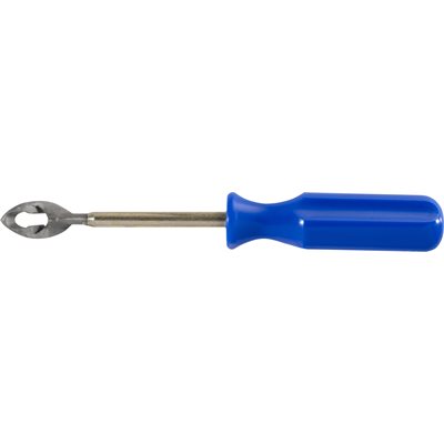 Auveco 23576 Straight Windshield Locking Strip Insert Tool, 0 460 Opening Qty 1 