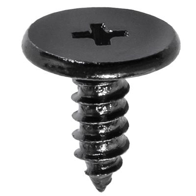 Auveco 23581 GM, Ford Boot Well & Weatherstrip Rail Screw Qty 100 
