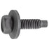 Auveco 23663 Hex Head Sems Body Bolt W/Dog Point 5/16-18 X 1-3/16 - Black Qty 50 