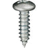 Auveco # 2367 #12 X 3/4" Phillips Pan Head Tapping Screw Zinc. Qty 100.
