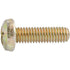 Auveco 23677 Phillips Pan Head License Plate Screw M6-1 0 X 20mm Qty 50 