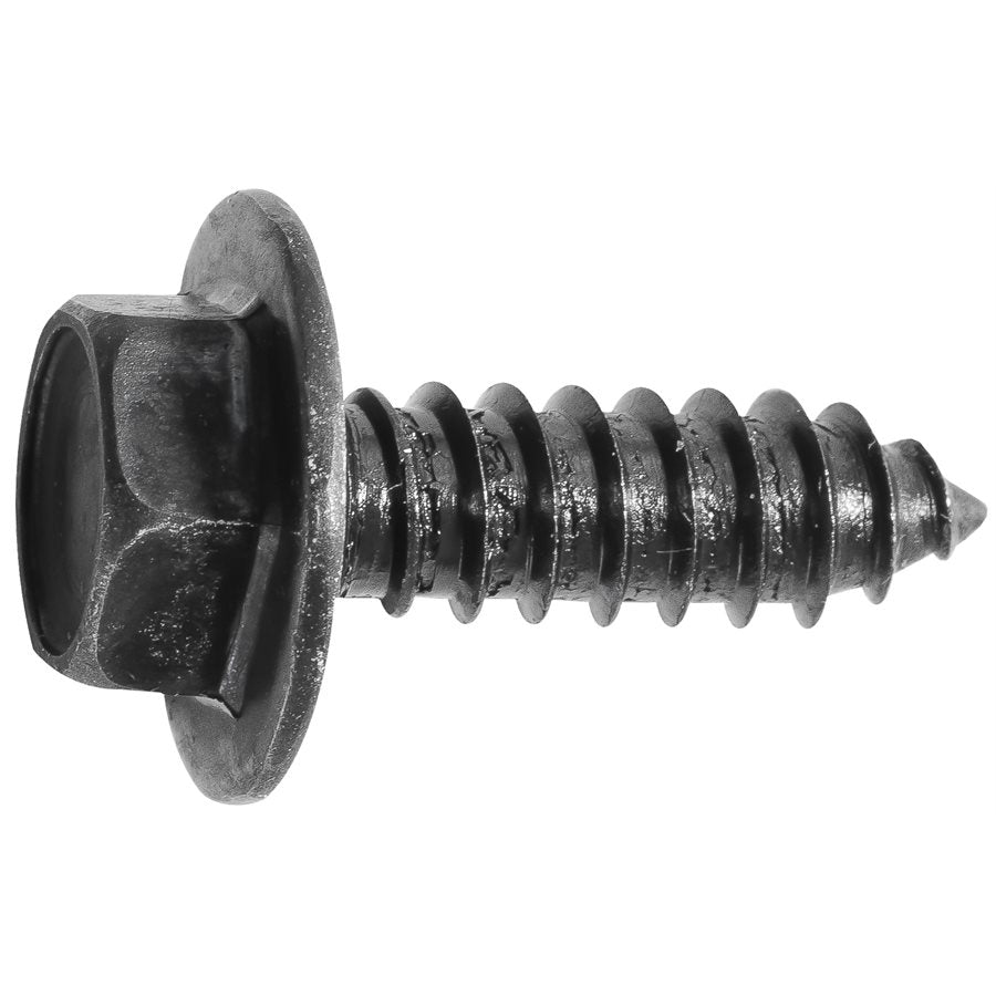 Auveco 23758 Hex Washer Head Tapping Screw 14 X 3/4 Qty 100 