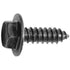 Auveco 23758 Hex Washer Head Tapping Screw 14 X 3/4 Qty 100 