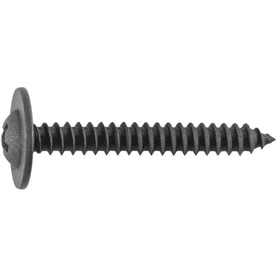 Auveco 23773 Phillips Flat Top Washer Head Tapping Screw 8 X 1-1/4 Qty 100 