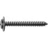 Auveco 23774 Phillips Flat Top Washer Head Tapping Screw 10 X 1-1/2 Qty 100 