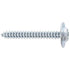 Auveco 23778 Phillips Flat Top Washer Head Tapping Screw 8 X 1-1/4 Qty 100 