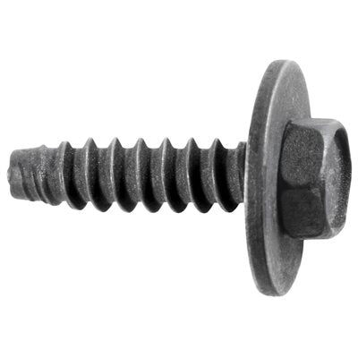 Auveco 23829 Hex Head Sems Tapping Screw B Point 8 X 5/8 Qty 100 