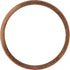 Auveco 23910 Copper Sealing Washer 20mm I D 24mm O D Qty 25 