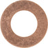 Auveco 23912 Copper Sealing Washer 6mm I D 12mm O D Qty 100 