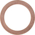 Auveco 23914 Copper Sealing Washer 10mm I D 14mm O D Qty 100 