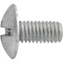 Auveco 23985 Duo-Drive Truss Head License Plate Screw M6-1 0 X 12mm Qty 50 