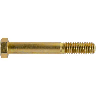 Auveco 24106 Hex Head Cap Screw Grade 8, 5/8-11 X 4-1/2 Qty 5 