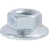 Auveco 24164 Spin Lock Nut W/Serrations 5/16-18 Thread 13/16 O D - Zinc Qty 100 