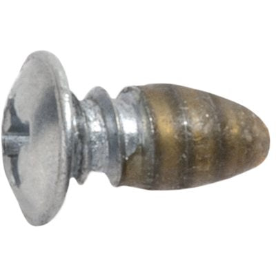 Auveco 24171 GM, Ford & Chrysler Windshield & Rear Window Reveal Moulding Attaching Screw Qty 100 