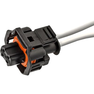 Auveco 24202 GM Fuel Injector, Knock, Cam, Crank, Coolant Sensor Harness Connector Qty 1 