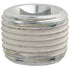 Auveco 24208 5/8 Square Countersunk Pipe Plug Qty 5 