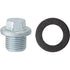 Auveco 24240 Oil Drain Plug 5/8-18 Qty 2 