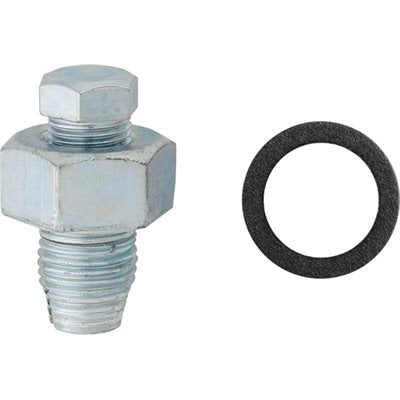 Auveco 24245 Oil Drain Plug 12mm - 1 25 Piggy - Back Oversize Qty 5 