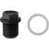 Auveco 24262 Drain Plug 18mm-1 50 Car Make_Volvo Qty 2 