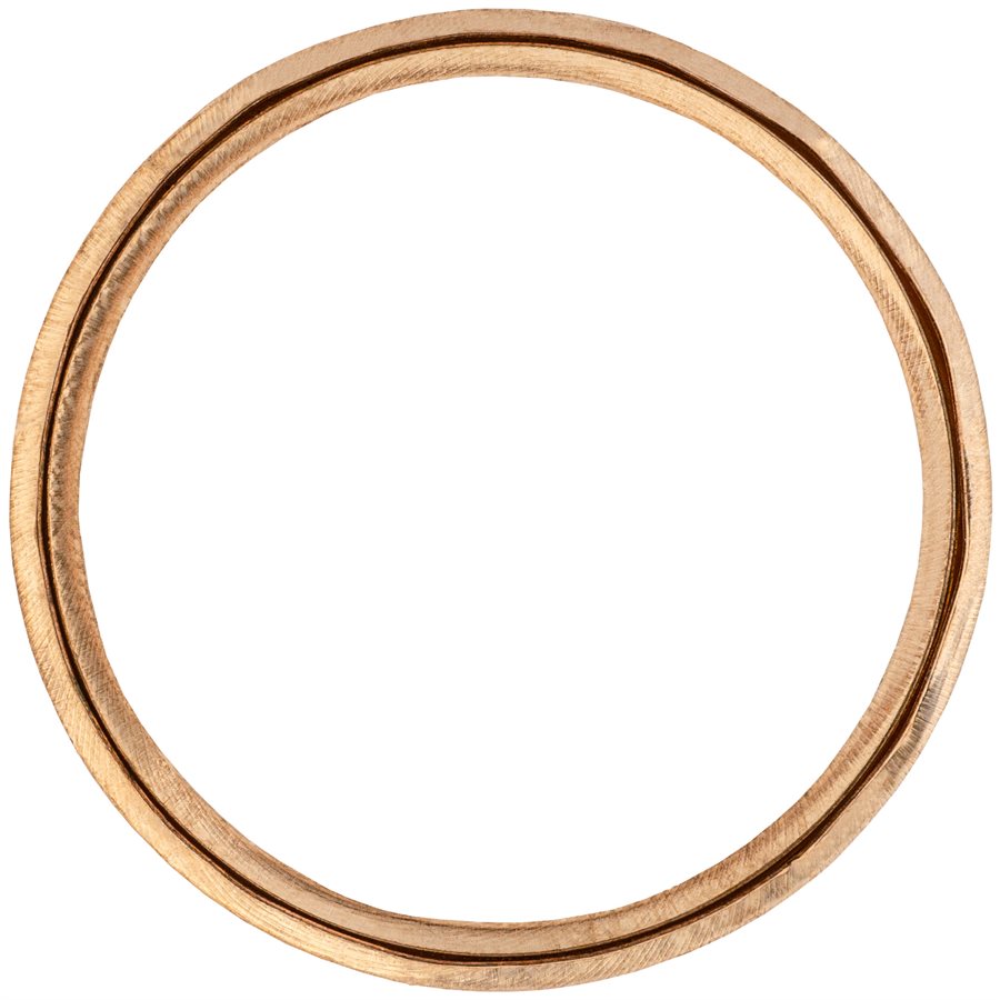 Auveco 24302 Copper Gasket M26 5 X M31 Qty 10 