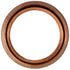 Auveco 24303 Copper Gasket M8 X M11 Qty 10 