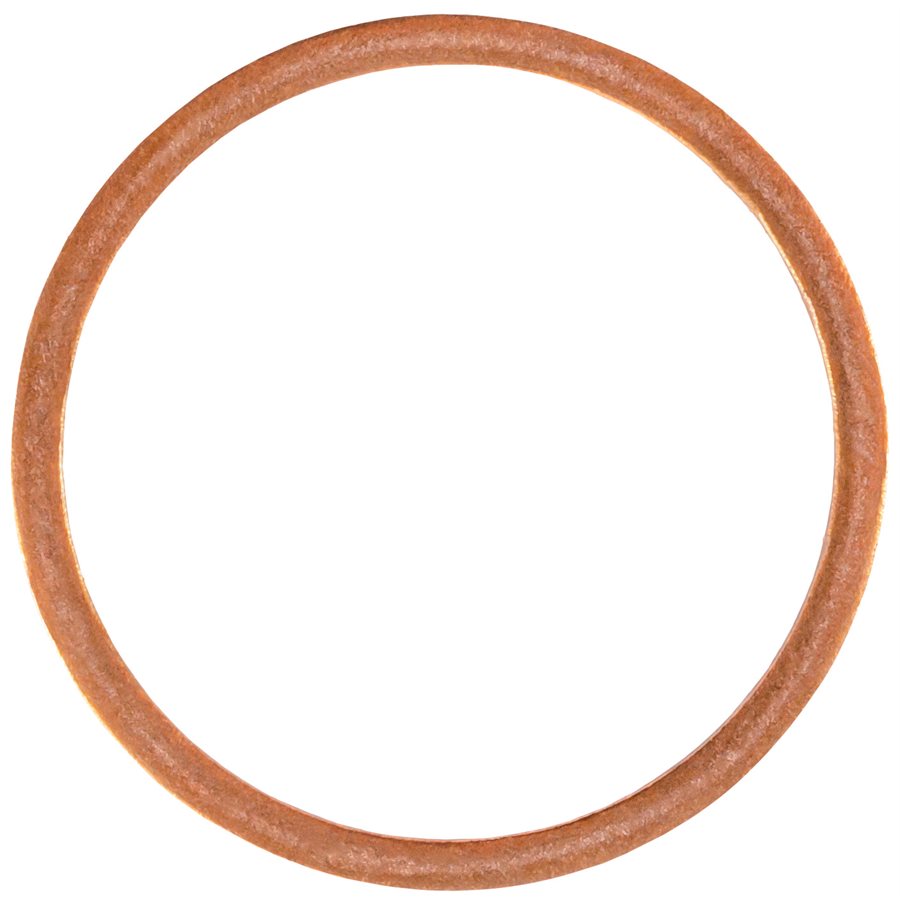 Auveco 24332 Copper Gasket M22 X M25 Qty 10 