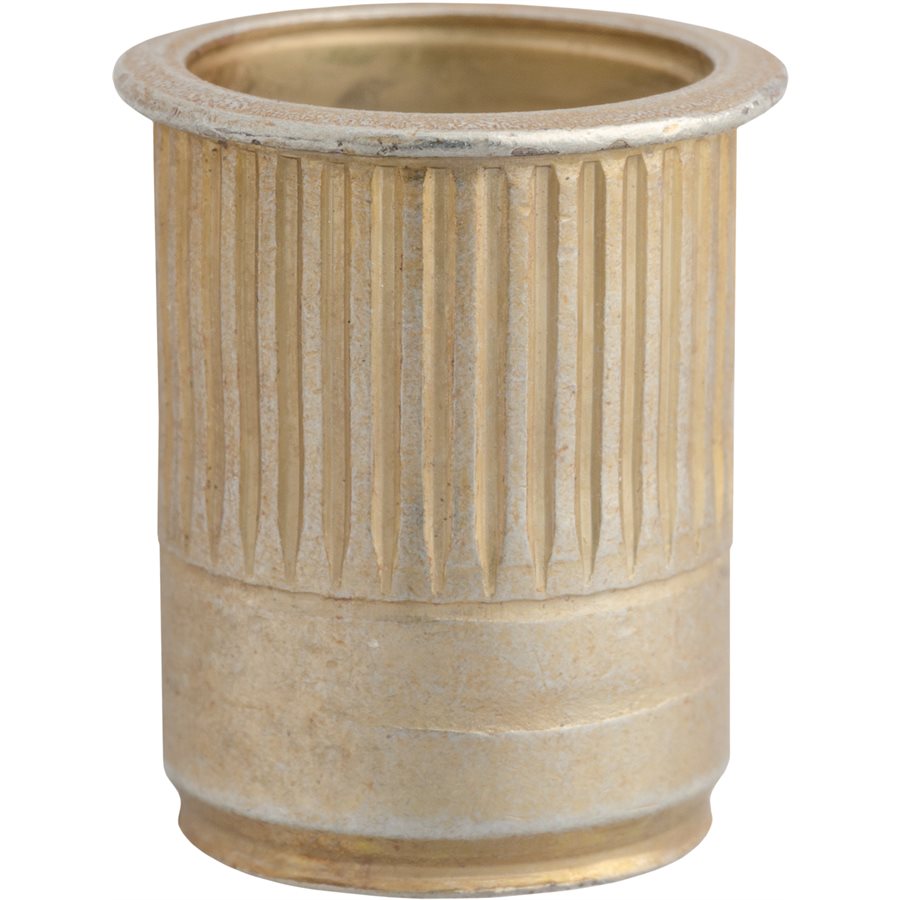 Auveco 24444 Discontinued Insert Nut 10mm Grip 0 7-3 8mm Qty 10 