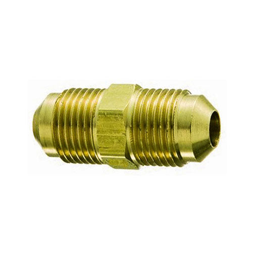 Auveco 246 Brass Union 3/8 Tube Size Qty 5 