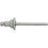 Auveco 24611 Shoulder Rivet Zinc 1/4 GM Qty 10 