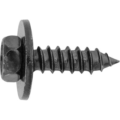 Auveco # 25225 M5.48-1.81 x 18mm Hex Sems Tapping Screw. Qty 50.