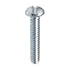 Auveco # 8035 Slotted Round Head Machine Screw 1/4"�-20 x 2"�. Qty 100.