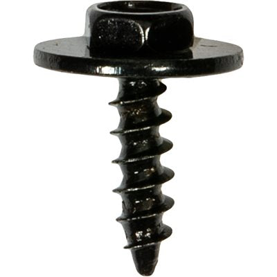 Auveco # 25317 Hex Head Sems Tapping Screw. M5.2-2.12 x 18mm. BMW 07-14-9-126-885. Qty 25.