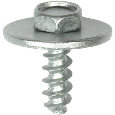 Auveco # 25395 Hex Head Sems Tapping Screw BMW 07-14-7-151-963. Qty 25.
