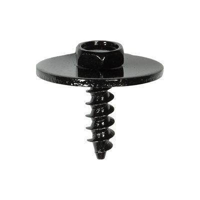 Auveco # 25397 Hex Head Sems Tapping Screw with Sems Washer BMW: 07-14-9-126-886. Qty 25.