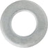 Auveco 3992 SAE Flat Washer 5/8 Bolt 21/32 Inside Dia 1-5/16 O D Qty 100 