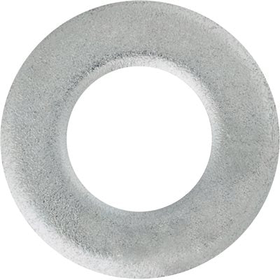 Auveco 16721 S A E Flat Washer 8 Zinc Qty 100 