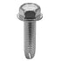 Auveco # 8439 12-24 X 1" Indented Hex Washer Head Type F Thread Cutting Screw. Qty 100.