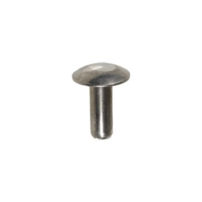 Auveco 9648 Solid Aluminum Rivet 1/4 x 3/8 x 5/8 Qty 1000 