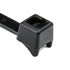 Auveco # 25297 8 Inch Nylon 66 Heat Stabilized Vibration Resistant Cable Ties. Qty 25.