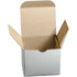 Auveco 1-BOXES White Paperboard Boxes 2-3/4 X 2-1/4 X 1-7/8 Plain 026 CCKB Qty 800 BXS